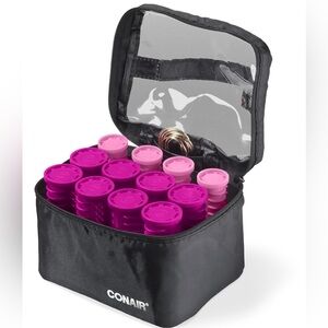 Conair Instant Heat Compact Hot Rollers w/Ceramic Techology